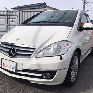 メルセデスベンツ　A180　走行５万５千キロ 車検２年付き　令和...