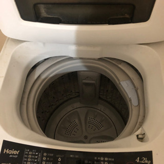洗濯機の画像