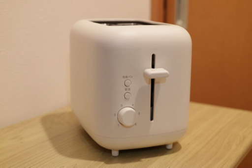 無印良品 ポップアップトースター