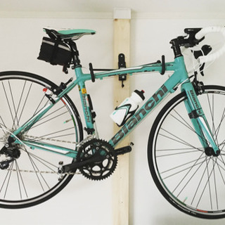 【16点セット35万円相当】Bianchi VIA NIRONE チェレステ