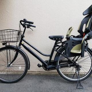 ☆週末割☆子供後ろ乗せ自転車