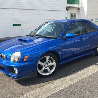 スバル インプレッサ2.0 WRX NB 4WD　キーレス En...