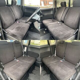 L350最終モデル◆車検2年付き◆H18年 DAIHATSU タントカスタム/カスタムX/純正HID/機関良好/純正アルミホイール/の画像