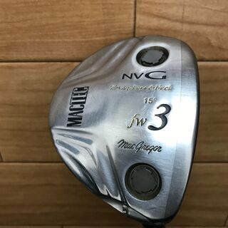 マグレガー MACTEC 3W FLEX R　中古