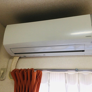 エアコン　CSH-N2214 6畳用