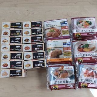 介護食と介護用品