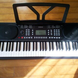 ONETONE ワントーン 電子キーボード 61鍵盤 
