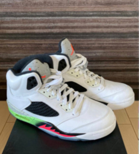現金決済用　国内購入正規品エアジョーダン２足　26センチ