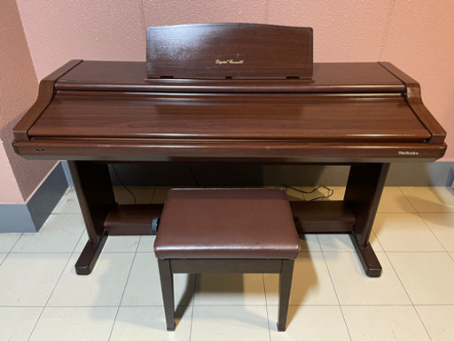 【美品】【お届け無料有り】★電子ピアノ★Technics SX-PR250【即日配送可】