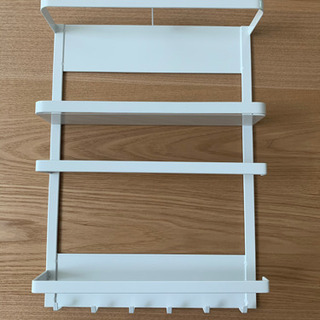 towerの冷蔵庫サイドラックの画像