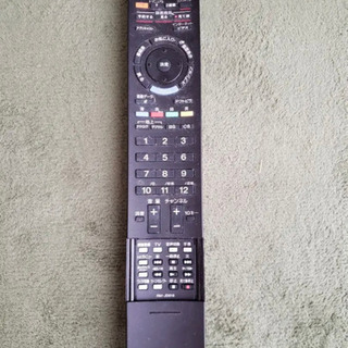 テレビ　SONY　BRAVIA　40型の画像