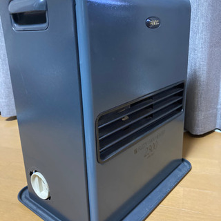 サンヨー石油ファンヒーター 