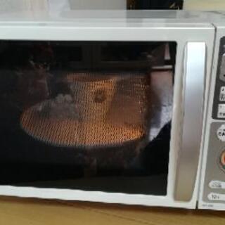【取引中】東芝　電子レンジ　2007年製　ER-EC2　TOSHIBA