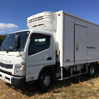 H26 低温 3t 格納PG 2エバ スタンバイ ワイドロング
