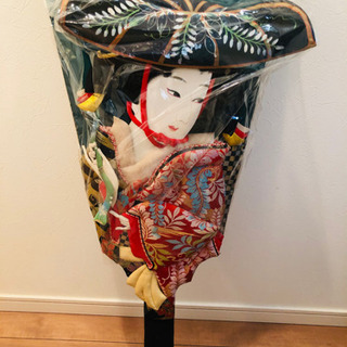 [未使用]羽子板 500円