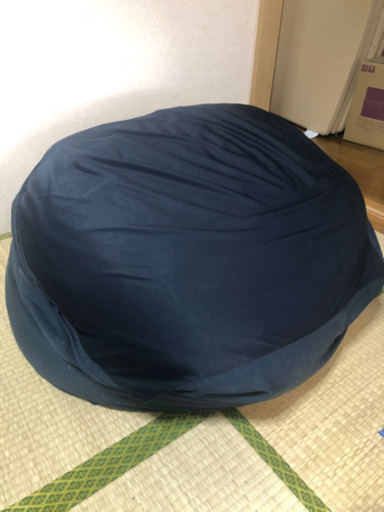 「無印良品」ダメになるソファ　ダメソファ