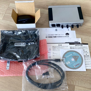 お取引終了：処分前最終更新：高音質24bit/192kHz対応オーディオインターフェースの画像