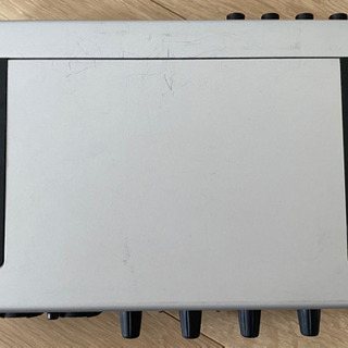 お取引終了：処分前最終更新：高音質24bit/192kHz対応オーディオインターフェースの画像