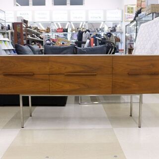 取付無料！ボーコンセプト トランジット チェリー材 二段サイドチェスト✨ タンス チェスト チェリー材 無垢材