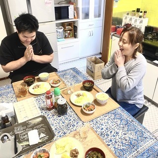 【パートスタッフ】　軽度障がい者グループホーム　世話人　夜間　Wワーク歓迎　　施設管理者も同時募集☆の画像