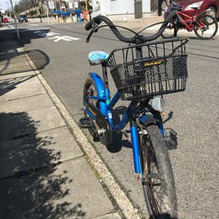 格安  18インチ  子供用自転車