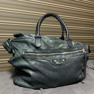 バレンシアガ　バッグの画像