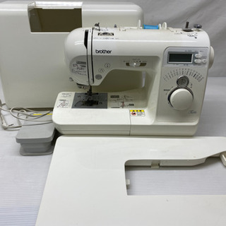 【人気のミシン入りました⭐️動作確認済です!】brother ミ...