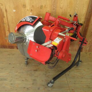 ニプロ あぜぬり機 NZR302J 農機具 トラクター 畦塗 中古