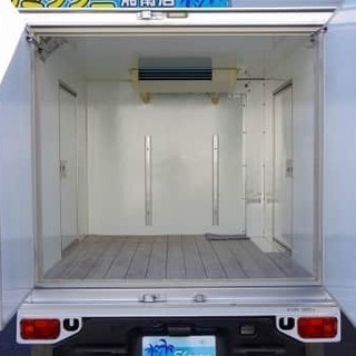 ❄❄サンバートラック 冷蔵・冷凍車【ー７℃】4WD❄❄の画像
