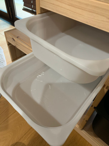 IKEA イケア　トロファスト　おもちゃ　収納　棚