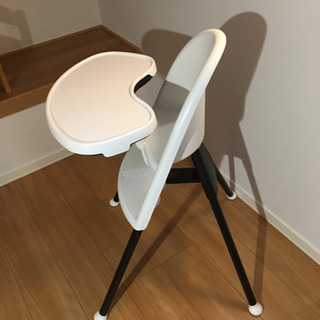 ベビービョルン ハイチェアー