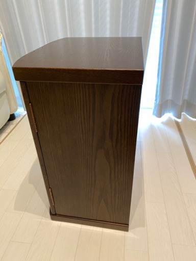 仏壇 上置型 モダン コンパクト　日本製　中古　新樹Ⅱ 18号