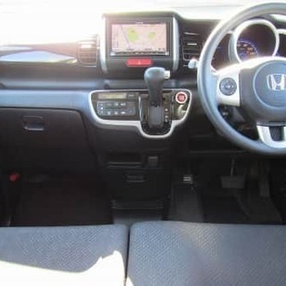 人気車のＮ　ＢＯＸ カスタム　Ｇ　Ｌパッケージ🦍🦍の画像