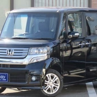 人気車のＮ　ＢＯＸ カスタム　Ｇ　Ｌパッケージ🦍🦍の画像