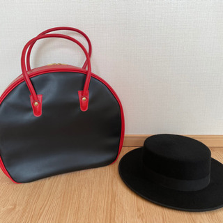 フラメンコ　コルドベス(帽子)&収納バックセット