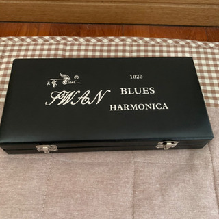 値下げです！【美品】Swan Harmonicaセット（7個）