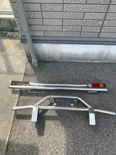 ja11  前後バンパー