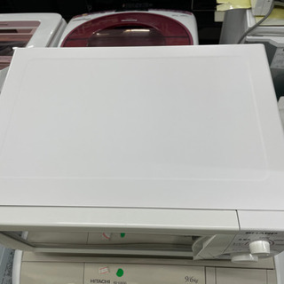 シャープ　電子レンジ　リサイクルショップ宮崎屋21.3.6.  yの画像