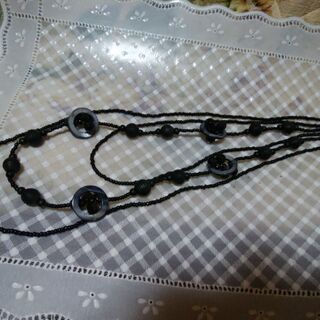 ネックレス4個の画像