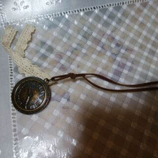 ネックレス4個の画像