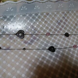 ネックレス4個の画像