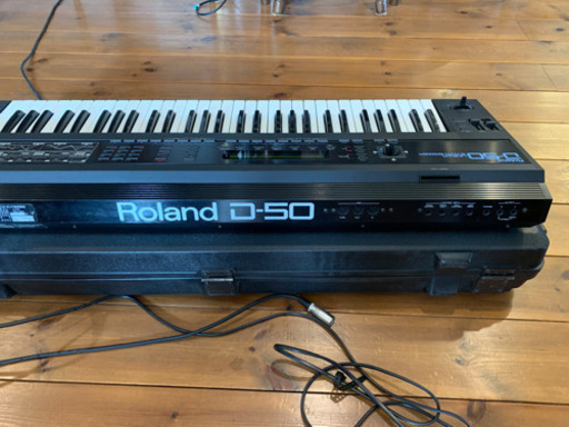 Roland D-50  シンセサイザー