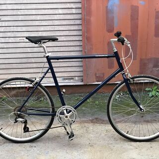 TOKYOBIKE26 紺色 クロスバイク