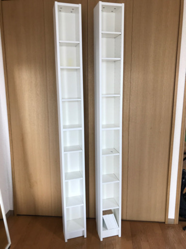☆IKEA☆ 縦長 収納棚