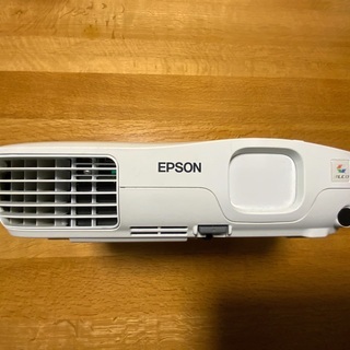 [終了しました]エプソン EPSON EB-S8 [データプロジェクター 2500lm]の画像