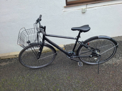 あさひ  オフィスプレス トレッキング クロスバイク
