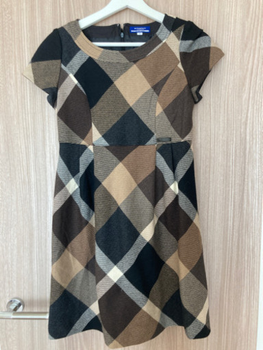 バーバリブルーラベル