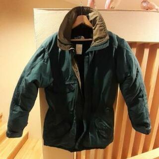 希少 海外品【THE NORTH FACE】 ダウンジャケット Mの画像