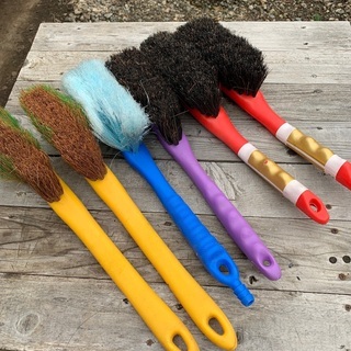 「決まりました」洗浄用 洗車用 ブラシ 16本 →→ 残り6本の画像