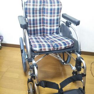 松永製作所製　モジュール型車椅子　AR-901